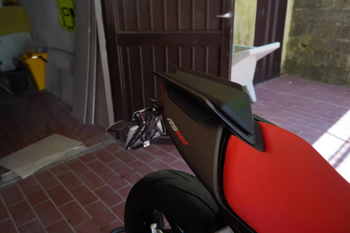 Aprilia RS 660 (2020 - 24) (8)