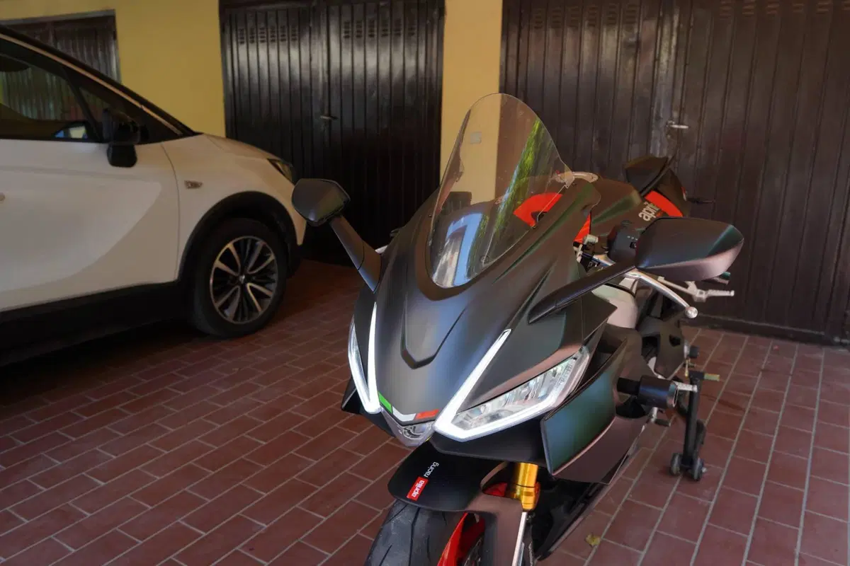 Aprilia RS 660 (2020 - 24) (10)