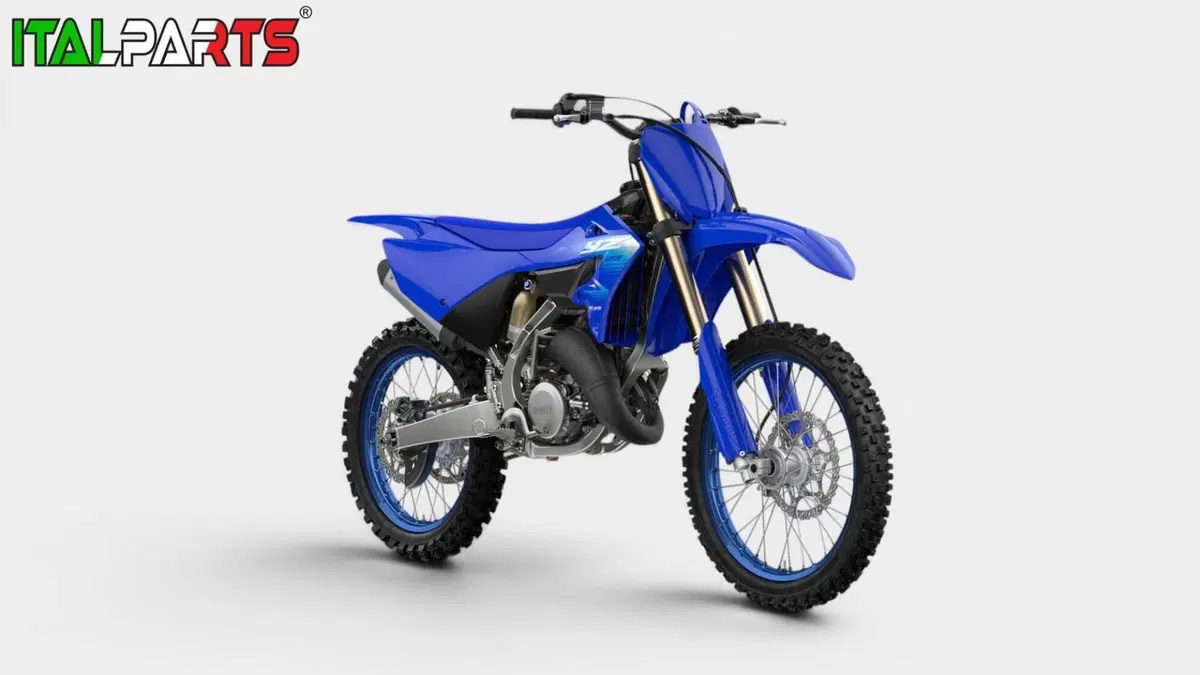 Yamaha YZ 125 (2026) (2)