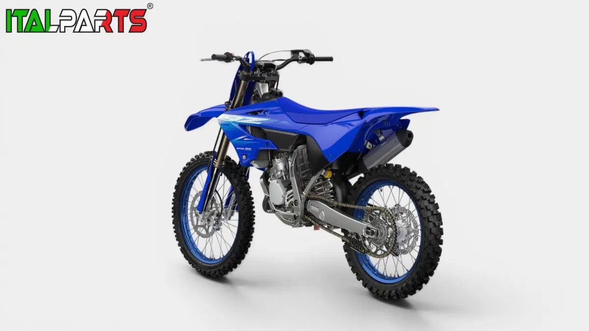 Yamaha YZ 125 (2026) (4)