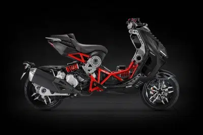 Italjet Moto Dragster 125 (2025 - 26) nuova