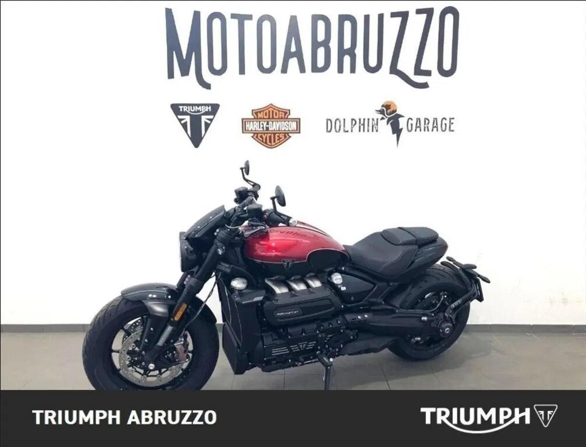Triumph Rocket 3 R (2019 - 20) (8)