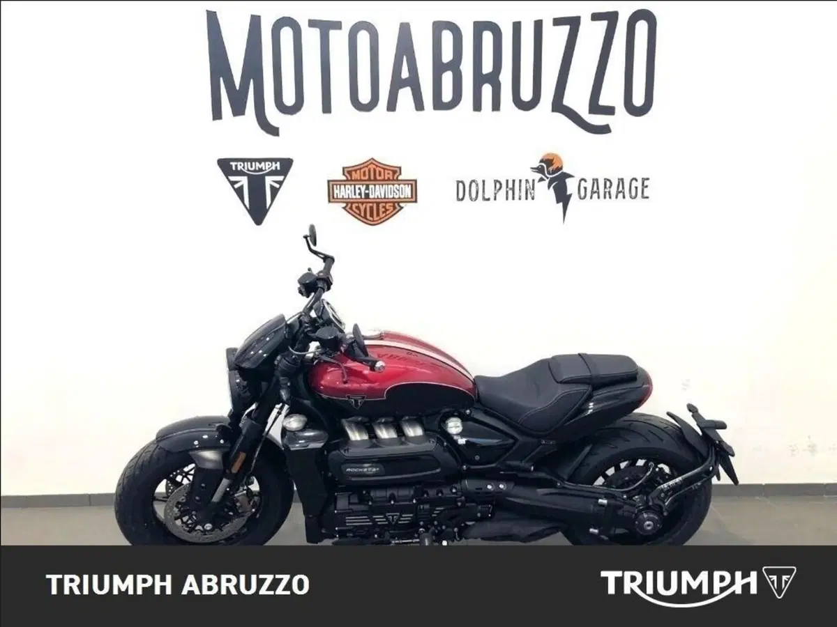 Triumph Rocket 3 R (2019 - 20) (10)