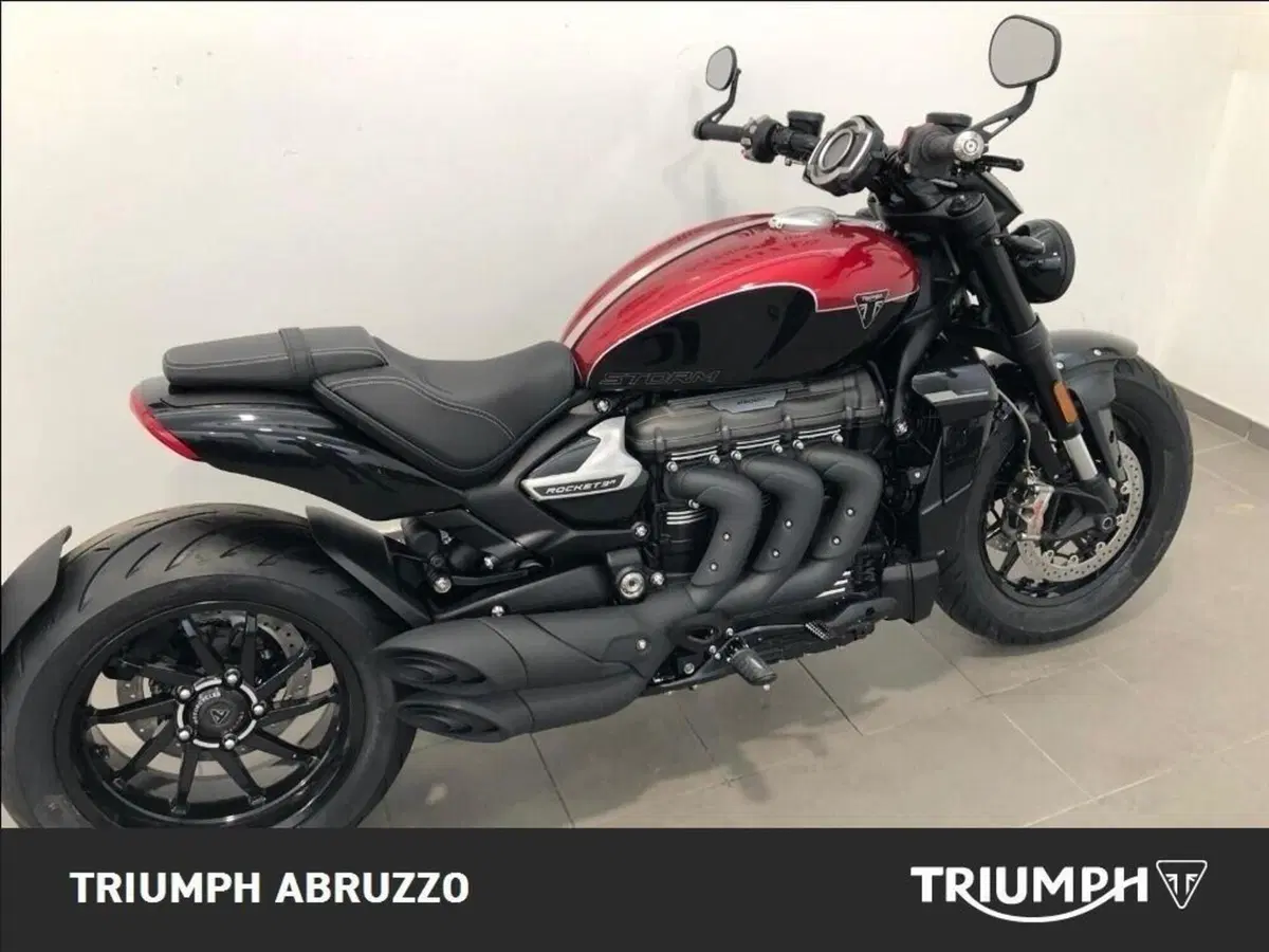 Triumph Rocket 3 R (2019 - 20) (14)