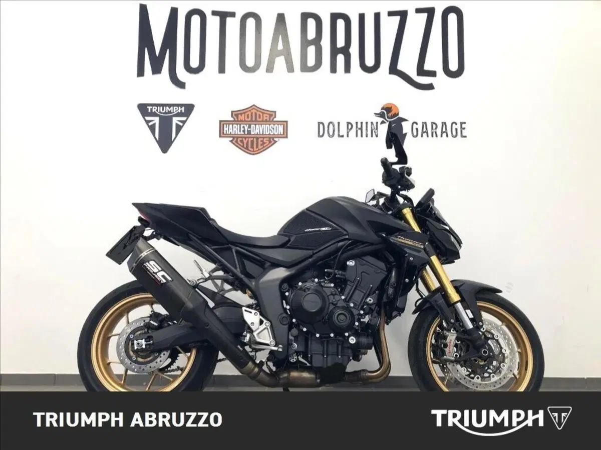 Honda CB 1000 Hornet SP (2025 - 26)