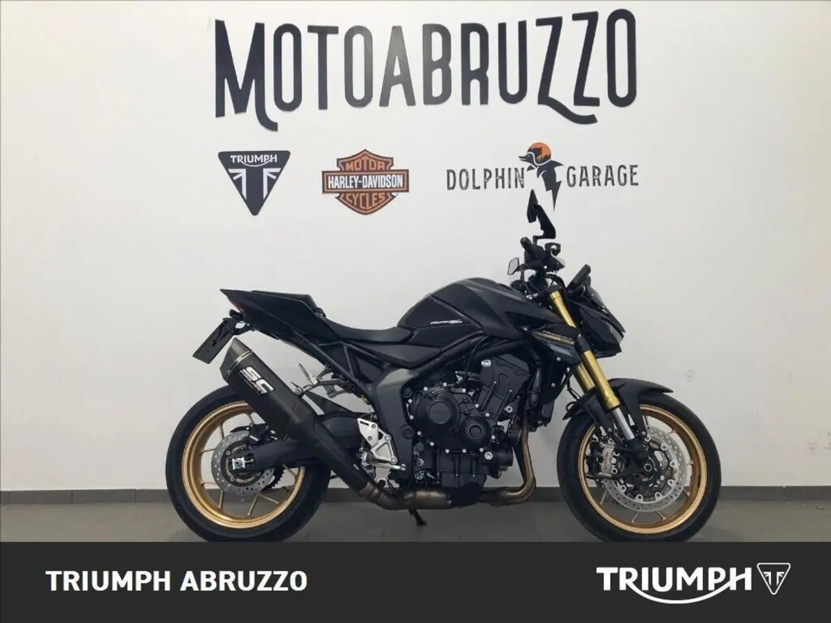 Honda CB 1000 Hornet SP (2025 - 26) (2)