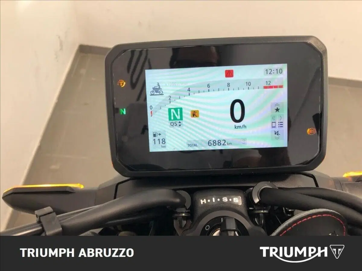 Honda CB 1000 Hornet SP (2025 - 26) (7)