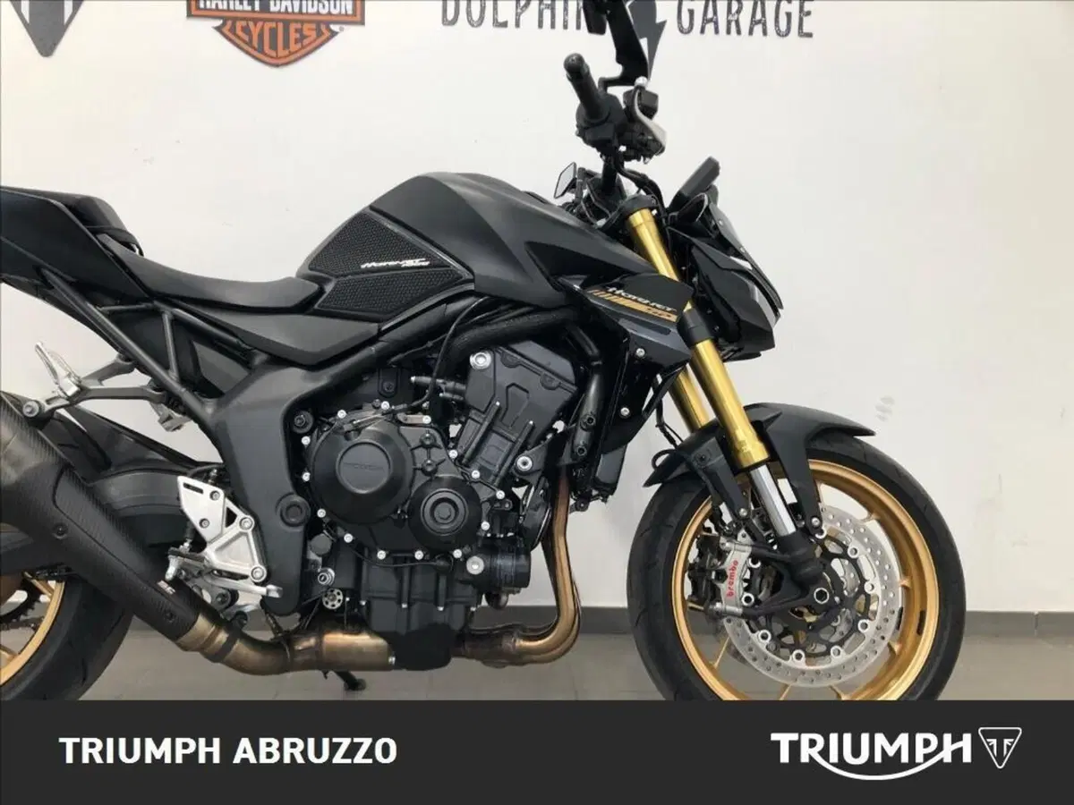 Honda CB 1000 Hornet SP (2025 - 26) (4)