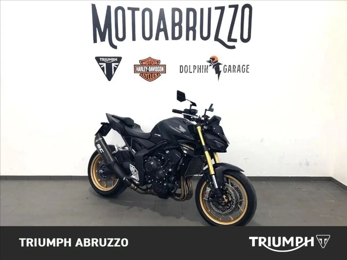 Honda CB 1000 Hornet SP (2025 - 26) (20)