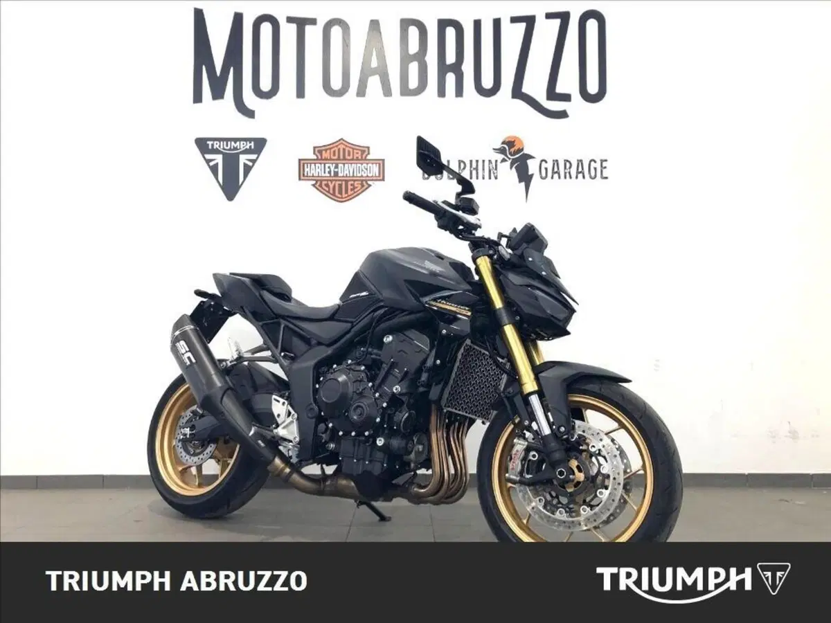 Honda CB 1000 Hornet SP (2025 - 26) (21)