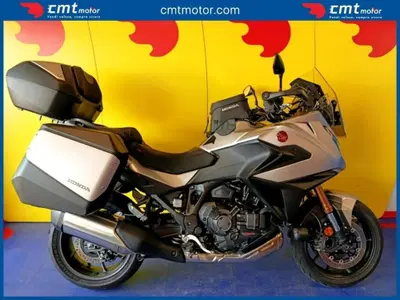 Honda NT 1100 DCT Electronic Suspension (2025 - 26) usata