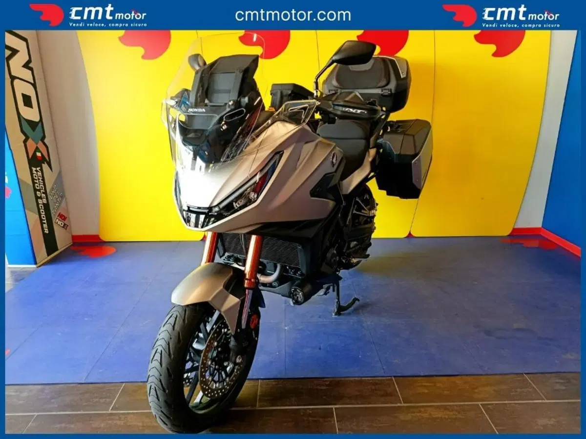 Honda NT 1100 DCT Electronic Suspension (2025 - 26) (2)