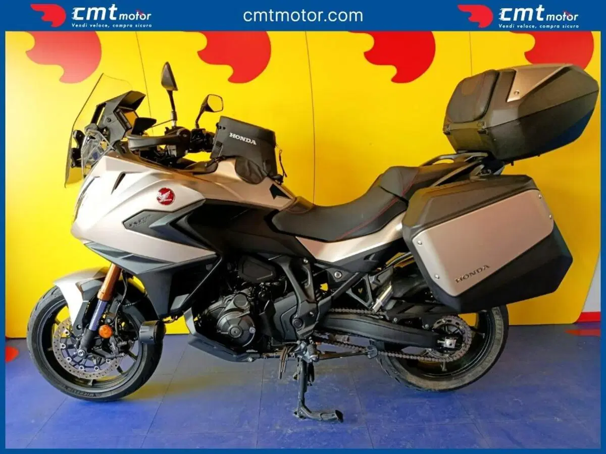 Honda NT 1100 DCT Electronic Suspension (2025 - 26) (3)