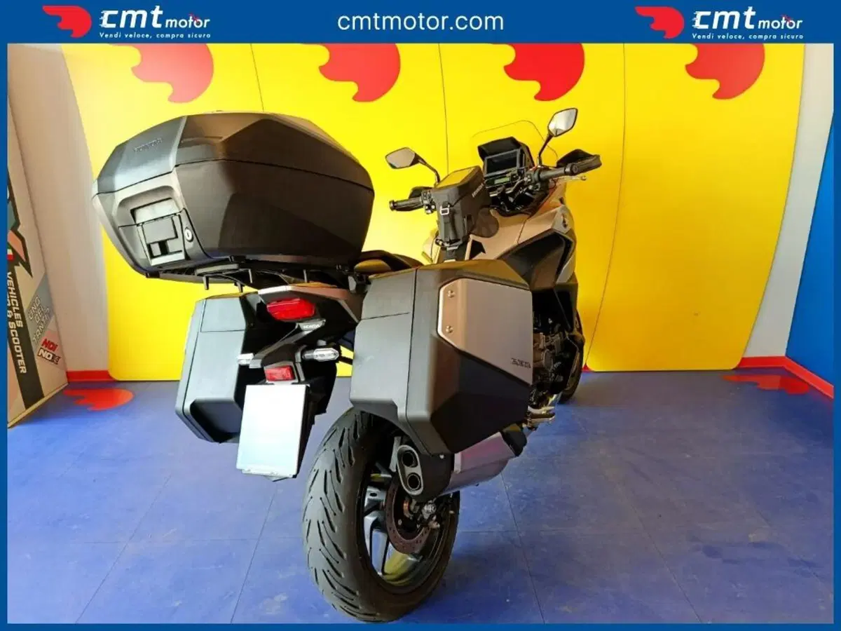 Honda NT 1100 DCT Electronic Suspension (2025 - 26) (4)