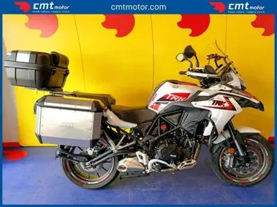 Benelli TRK 502 (2021 - 25) usata