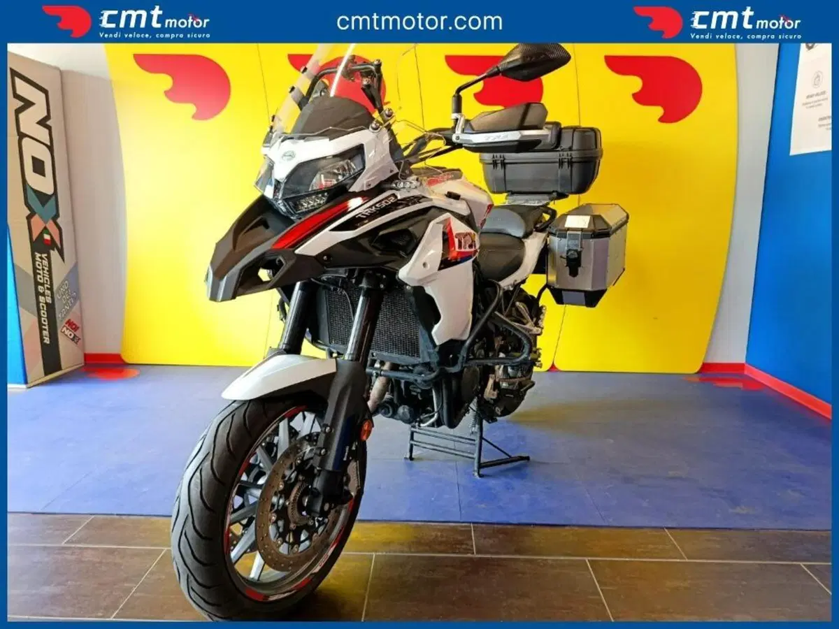 Benelli TRK 502 (2021 - 25) (2)