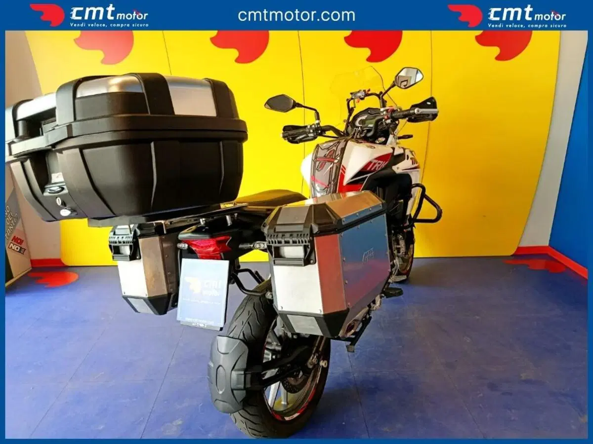 Benelli TRK 502 (2021 - 25) (4)