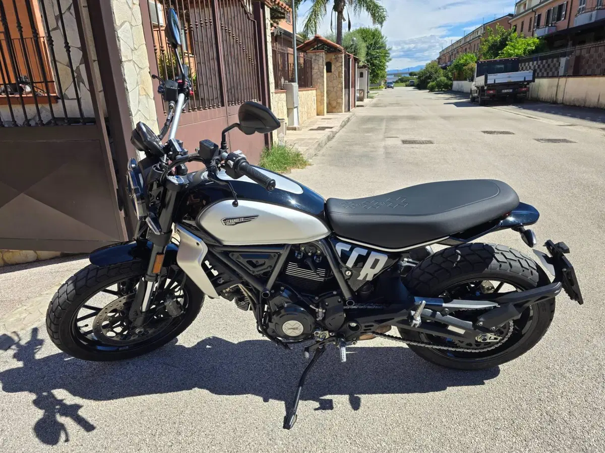 Ducati Scrambler 800 Icon (2023 - 24)