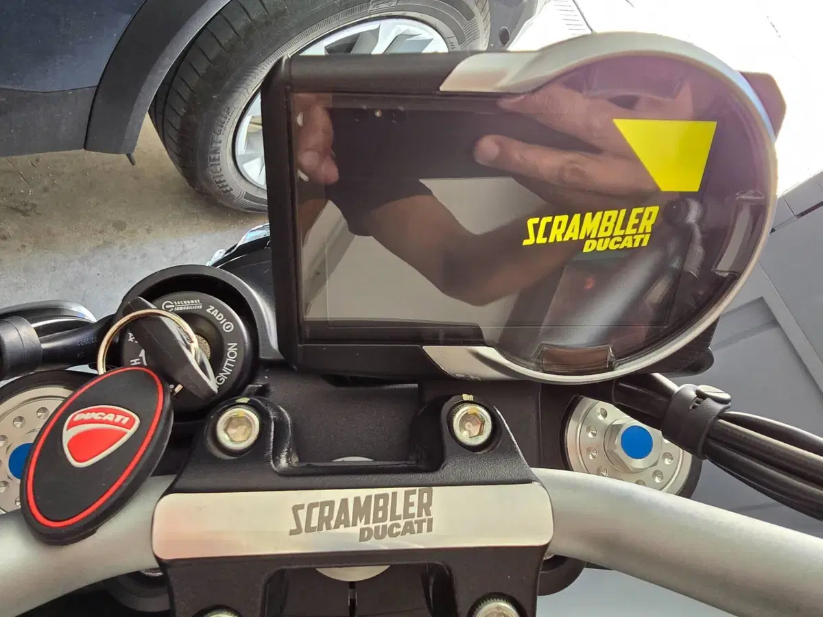 Ducati Scrambler 800 Icon (2023 - 24) (3)