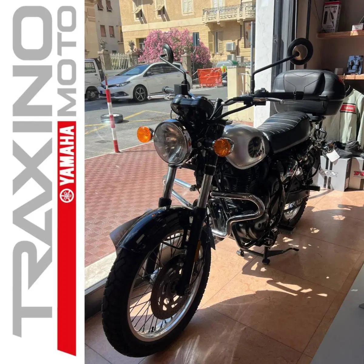 Benelli Imperiale 400 (2019 - 20)