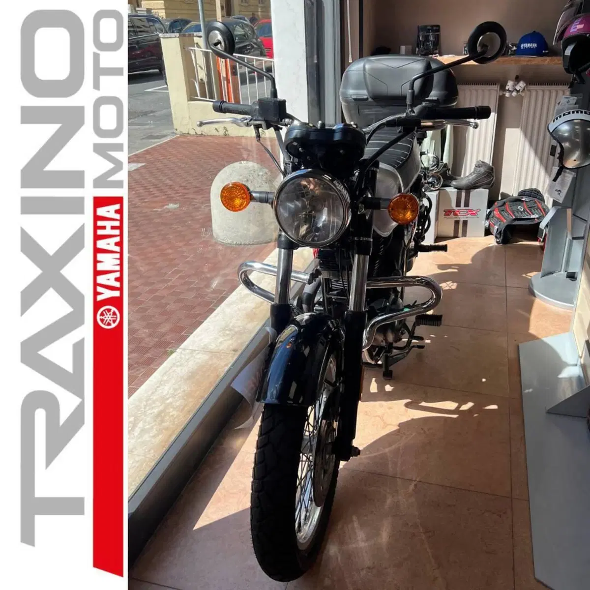 Benelli Imperiale 400 (2019 - 20) (2)