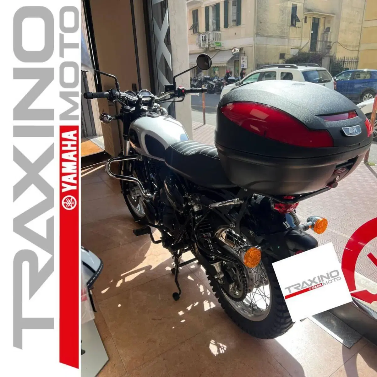 Benelli Imperiale 400 (2019 - 20) (3)