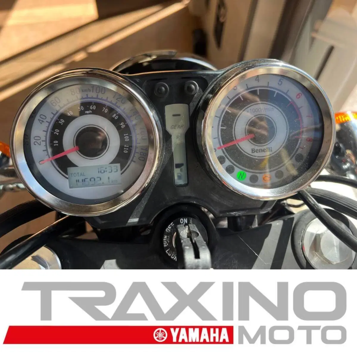 Benelli Imperiale 400 (2019 - 20) (4)