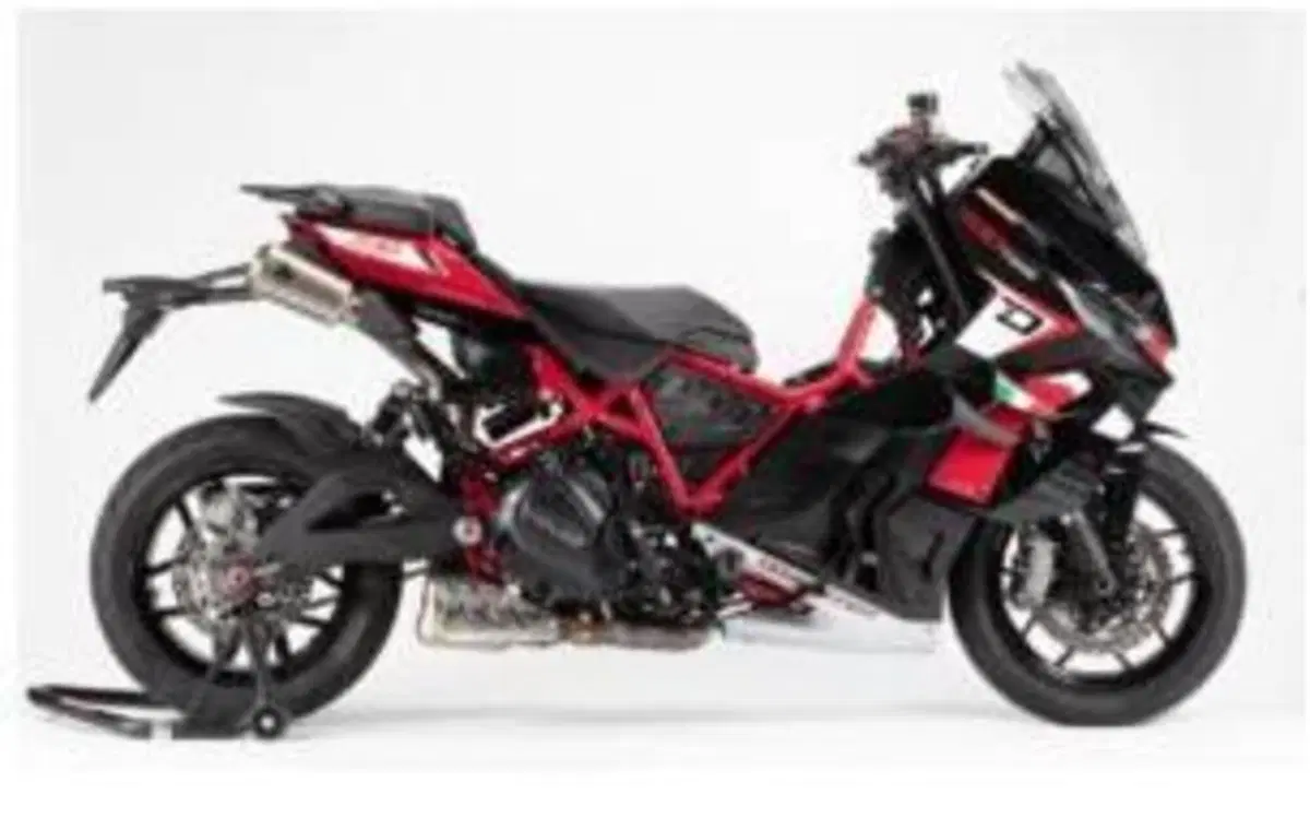 Italjet Moto Dragster 700 Twin Premium (2025 - 26)