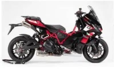 Italjet Moto Dragster 700 Twin Premium (2025 - 26) nuova