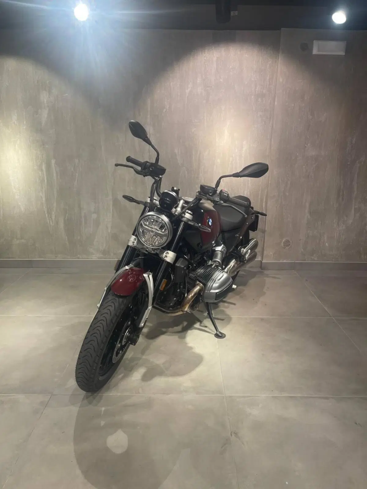 Bmw R 12 (2024 - 26)