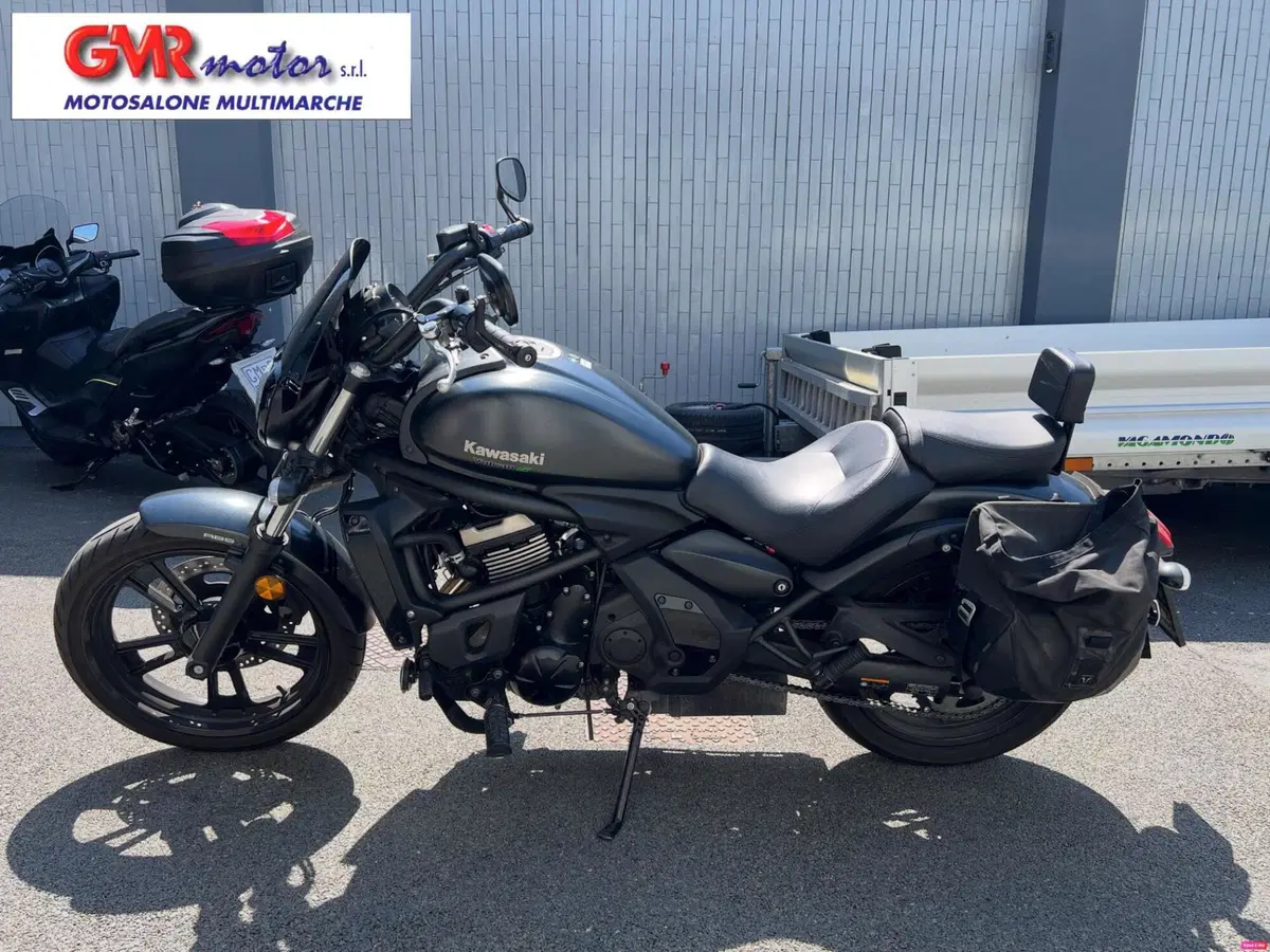 Kawasaki Vulcan S 650 (2017 - 20)