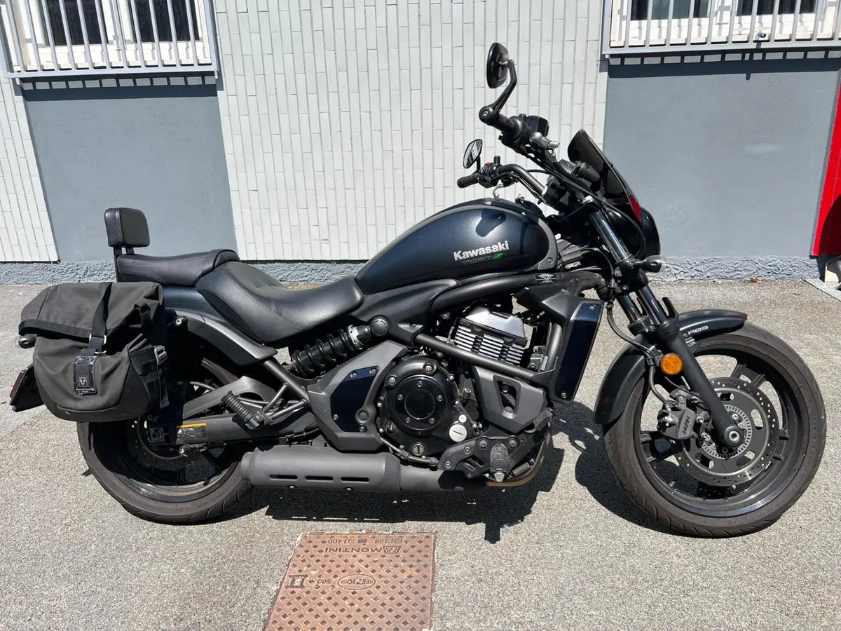 Kawasaki Vulcan S 650 (2017 - 20) (2)