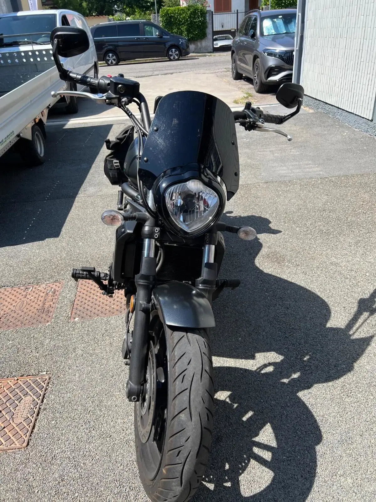 Kawasaki Vulcan S 650 (2017 - 20) (3)