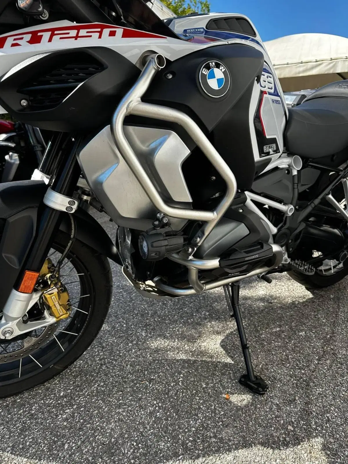 Bmw R 1250 GS Adventure (2021 - 24) (4)