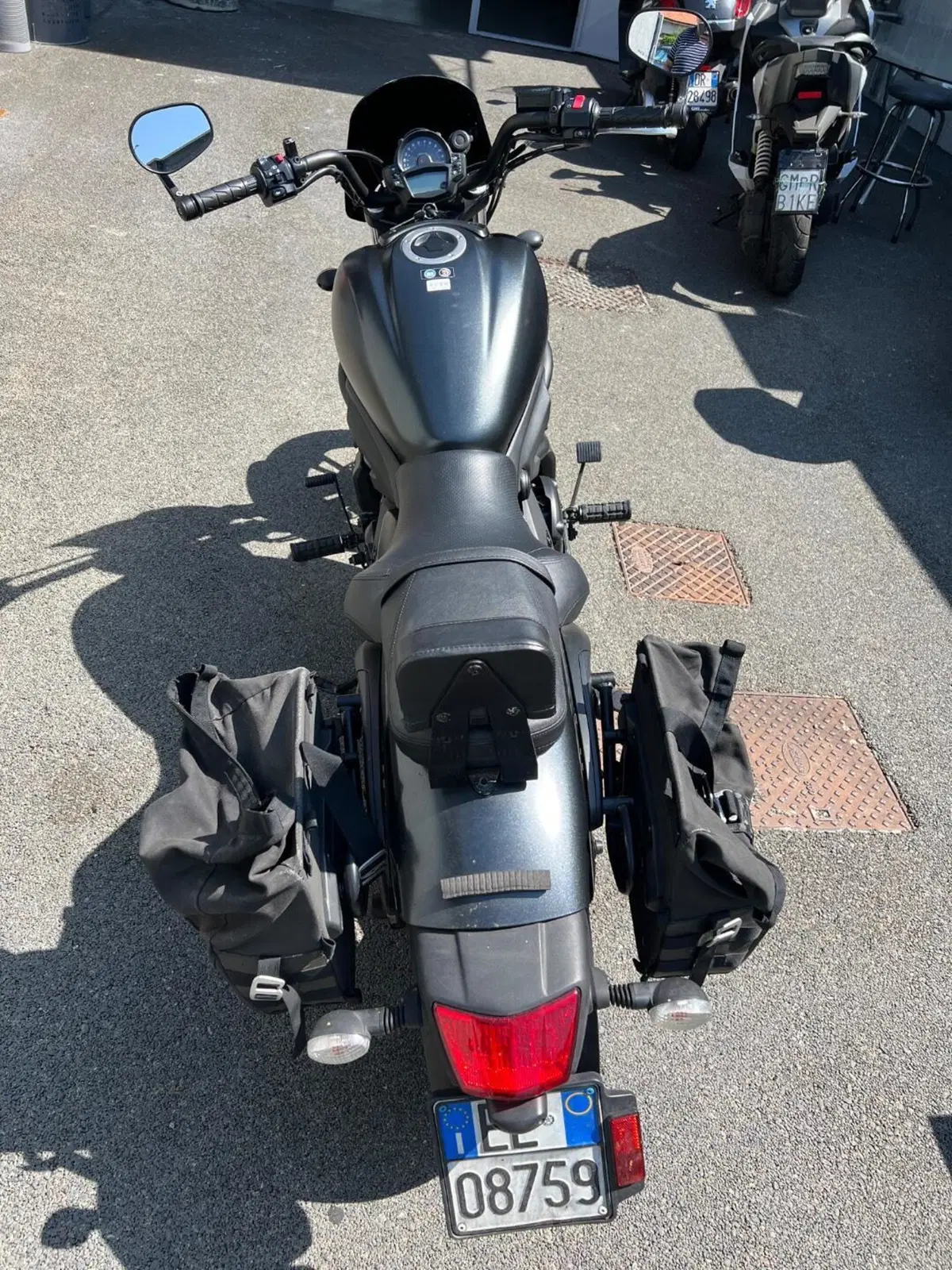 Kawasaki Vulcan S 650 (2017 - 20) (4)