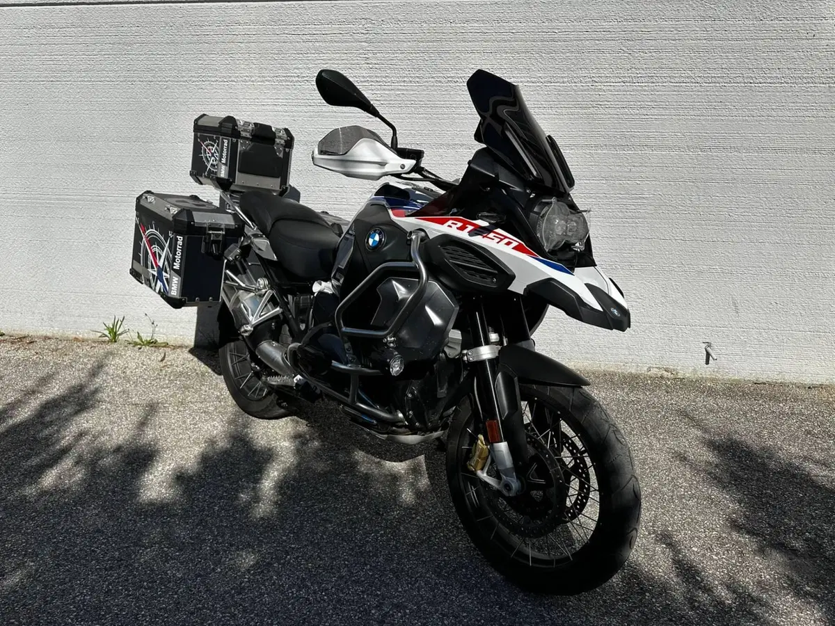 Bmw R 1250 GS Adventure (2021 - 24) (2)