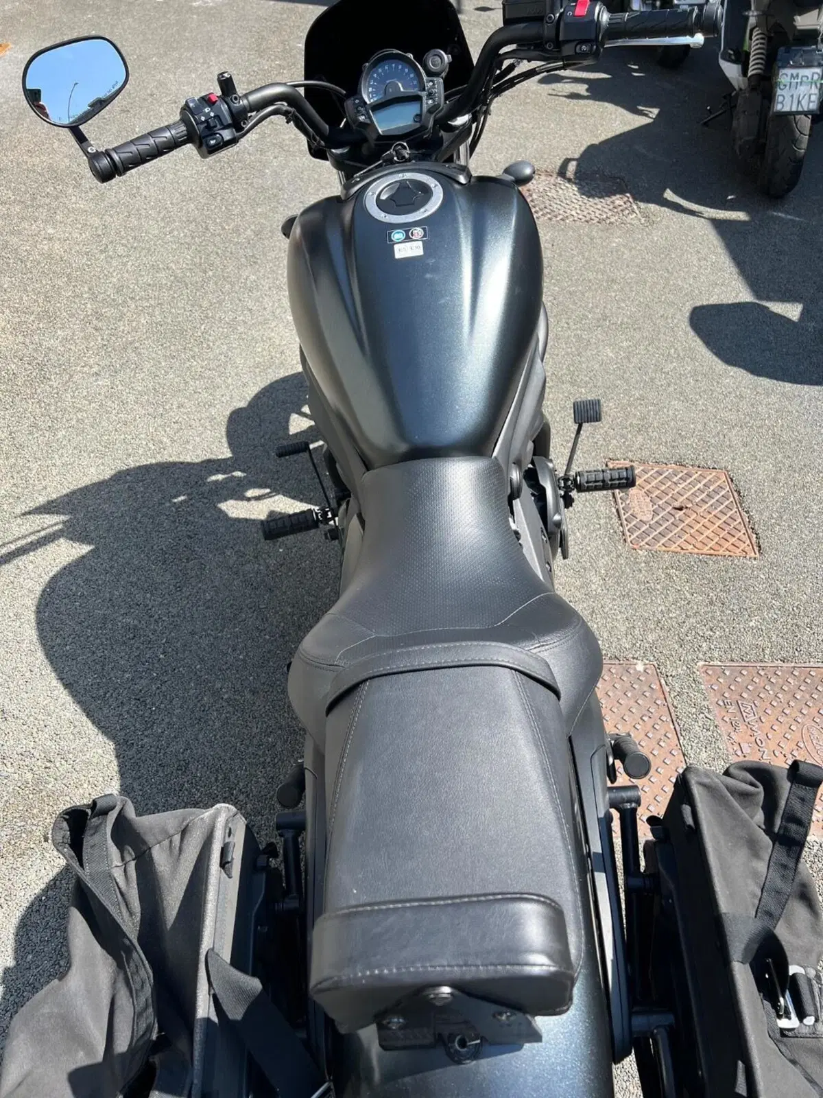 Kawasaki Vulcan S 650 (2017 - 20) (6)