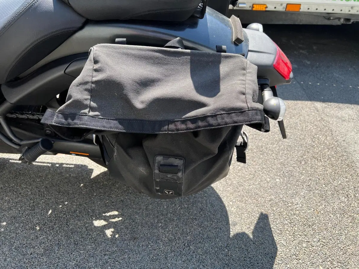 Kawasaki Vulcan S 650 (2017 - 20) (8)
