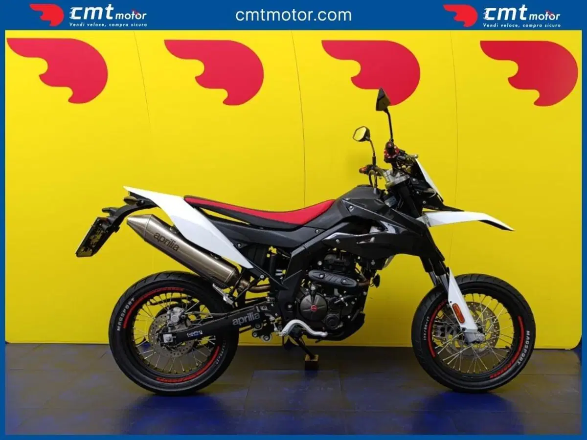 Aprilia SX 125 (2021 - 24)