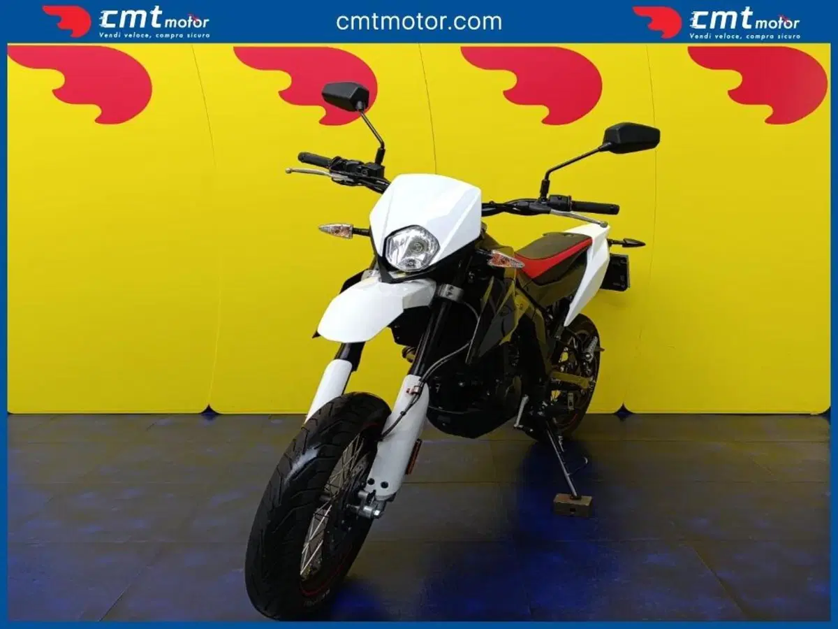 Aprilia SX 125 (2021 - 24) (2)