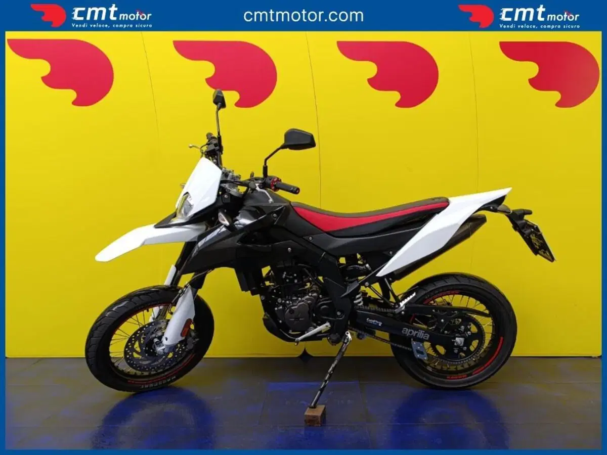 Aprilia SX 125 (2021 - 24) (3)