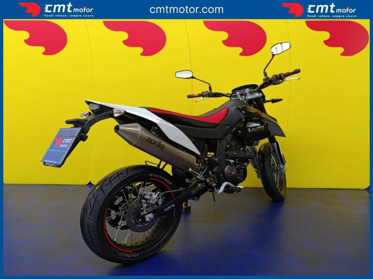 Aprilia SX 125 (2021 - 24) (4)