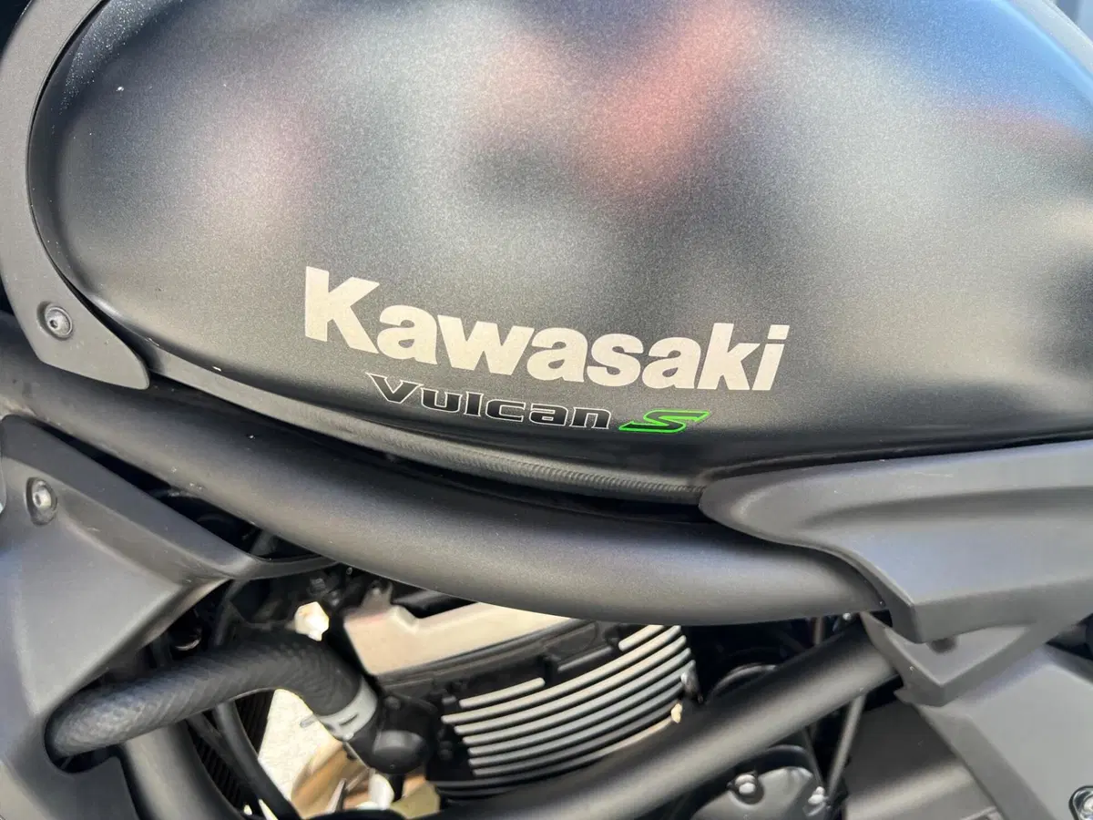 Kawasaki Vulcan S 650 (2017 - 20) (9)