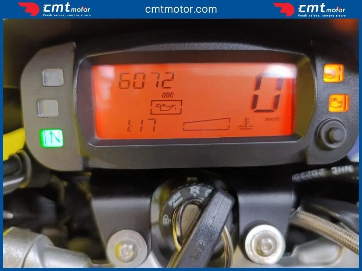 Aprilia SX 125 (2021 - 24) (5)