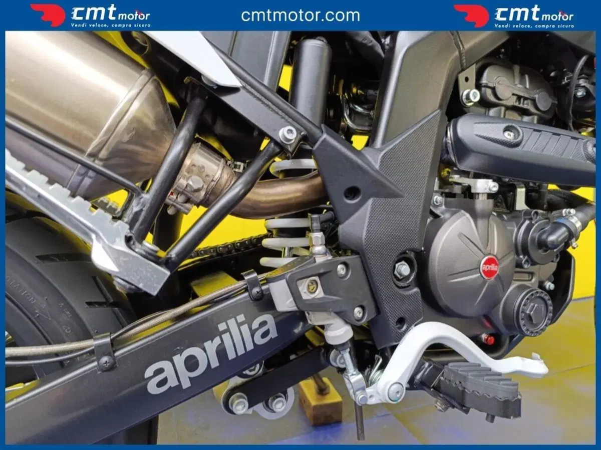 Aprilia SX 125 (2021 - 24) (6)