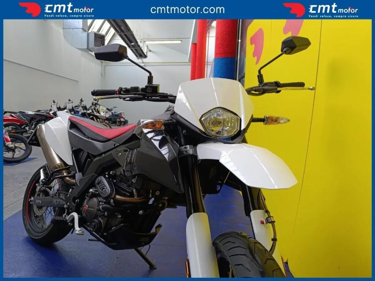 Aprilia SX 125 (2021 - 24) (9)
