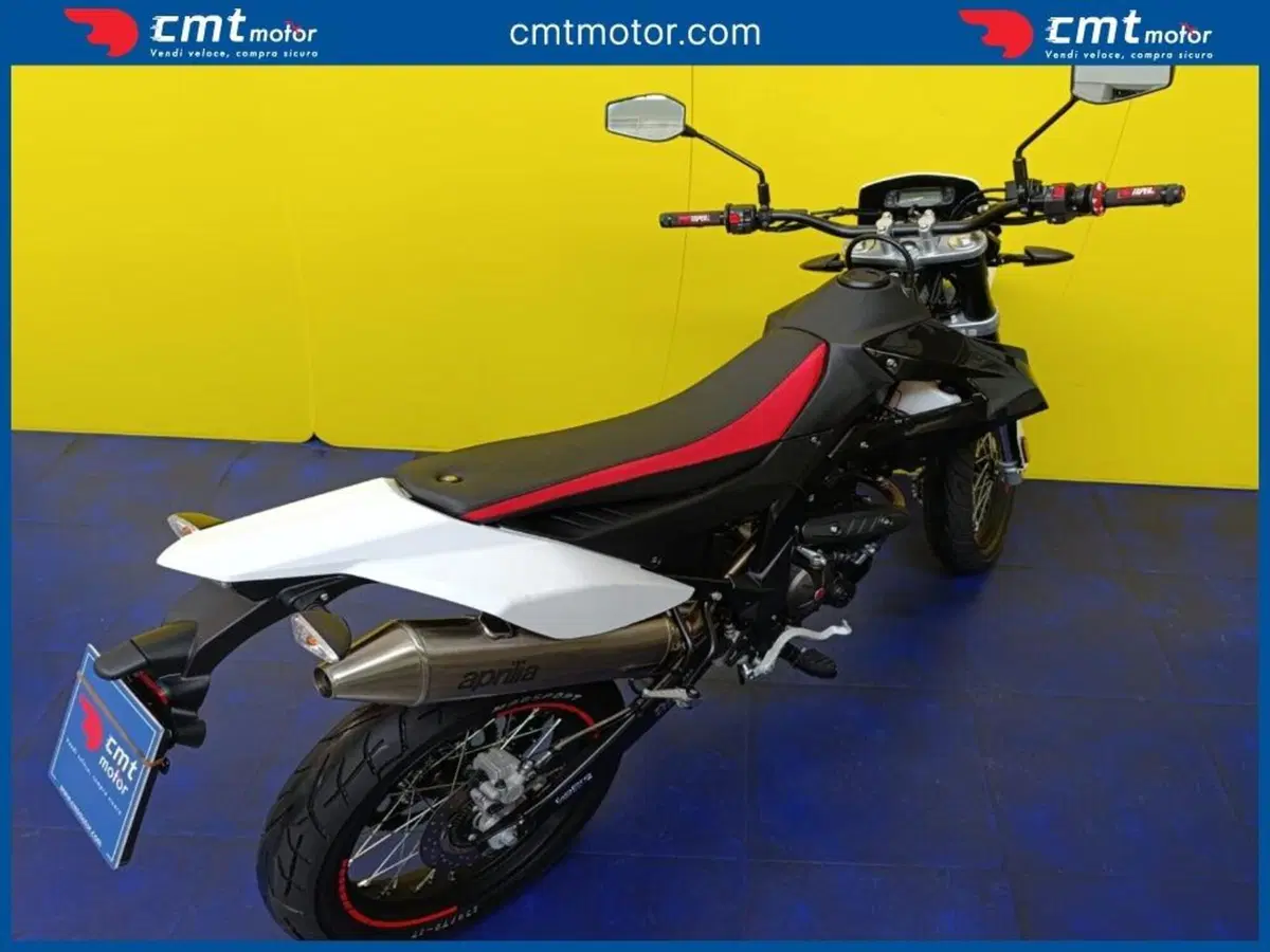 Aprilia SX 125 (2021 - 24) (10)