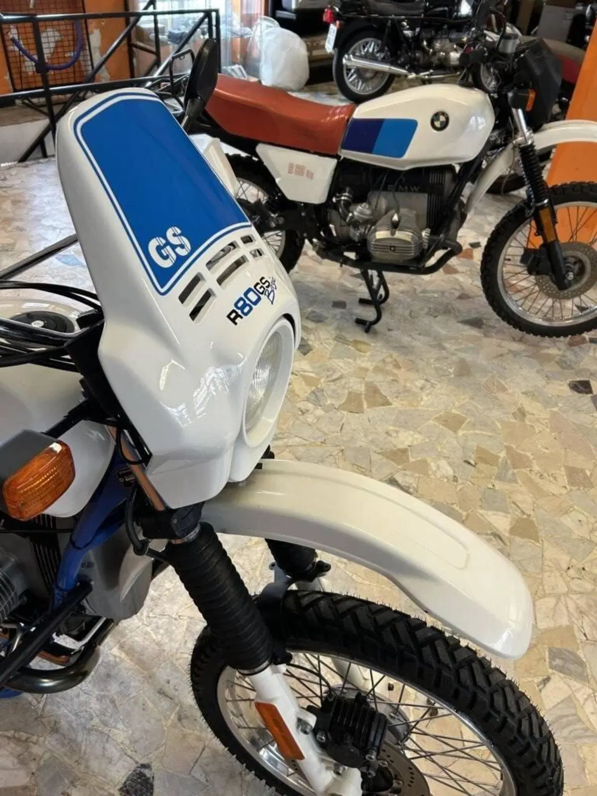 Bmw R 80 GS BASIC (5)