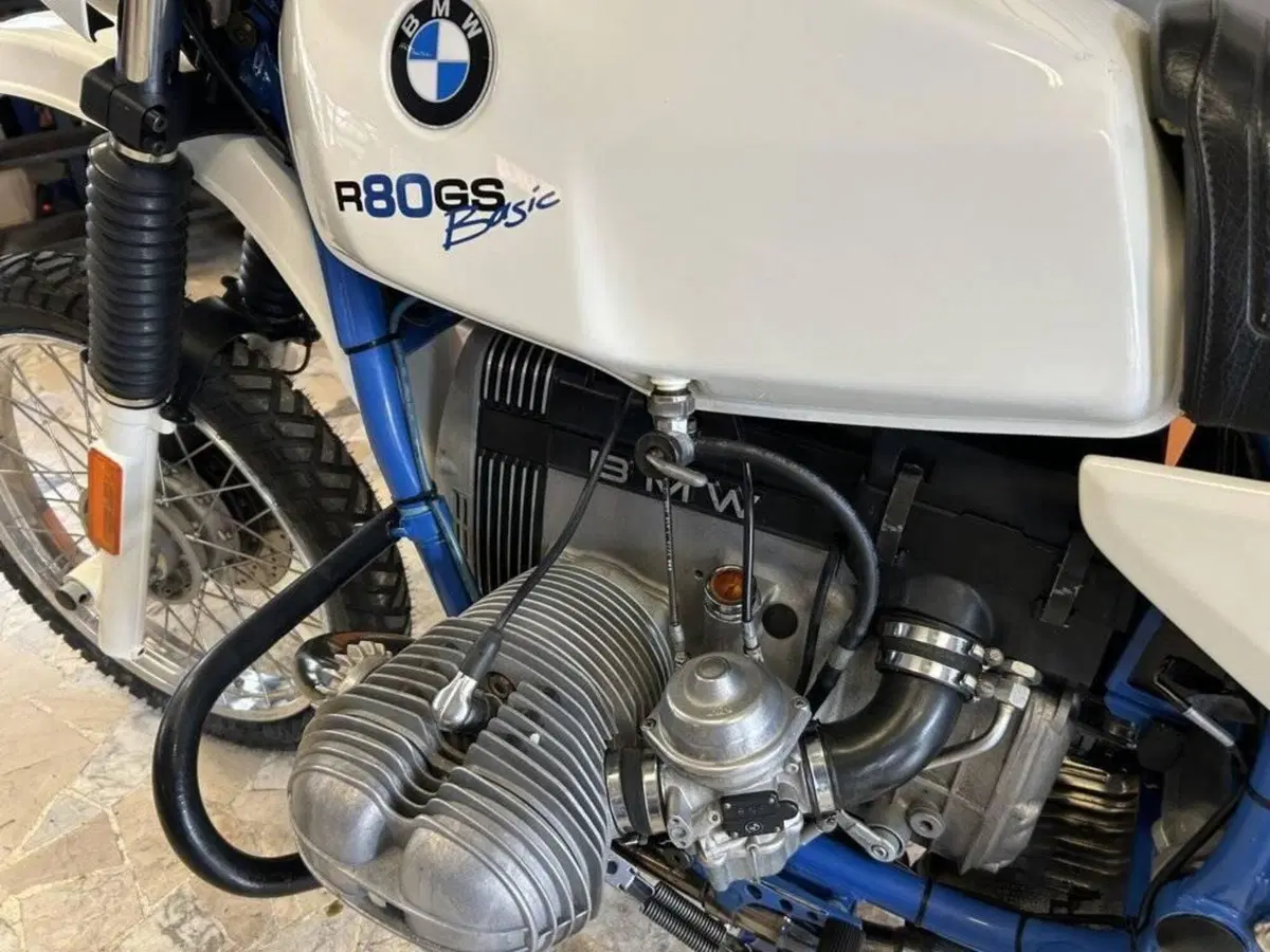 Bmw R 80 GS BASIC (6)