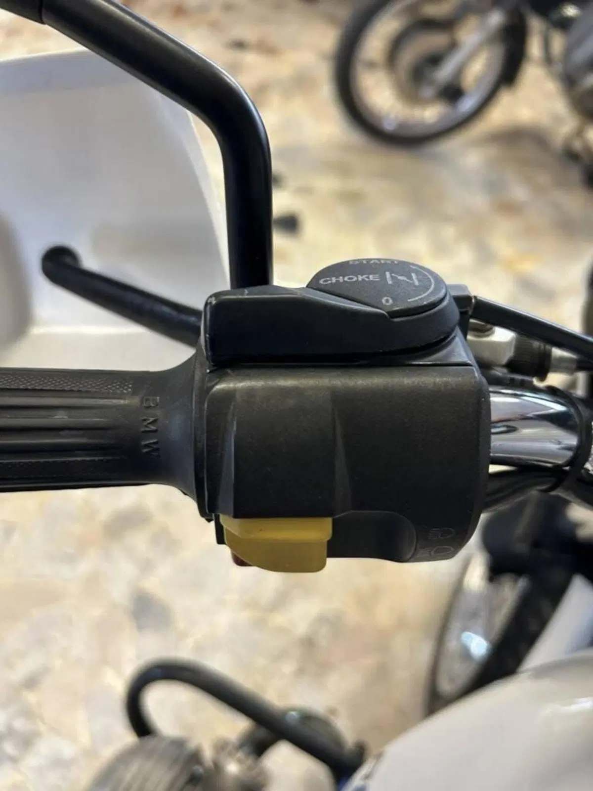 Bmw R 80 GS BASIC (11)